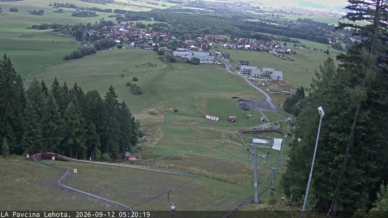 LA Pavčina Lehota