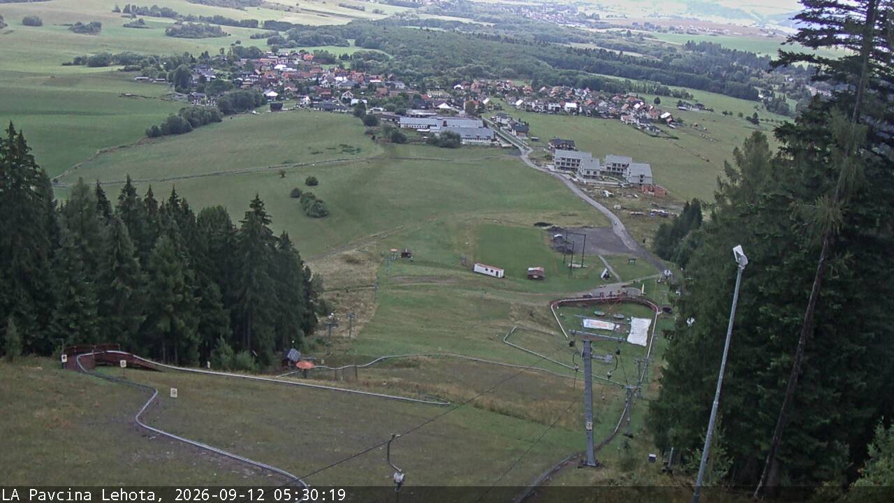 LA Pavčina Lehota
