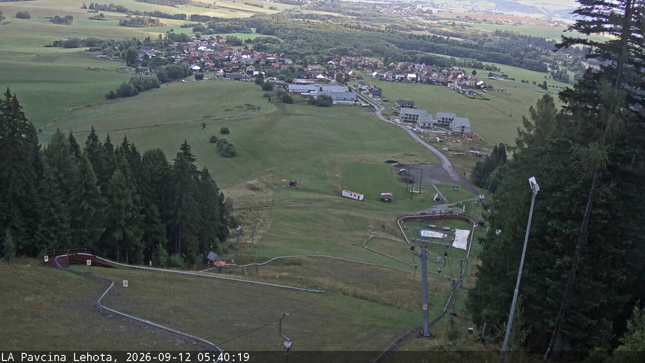 LA Pavčina Lehota