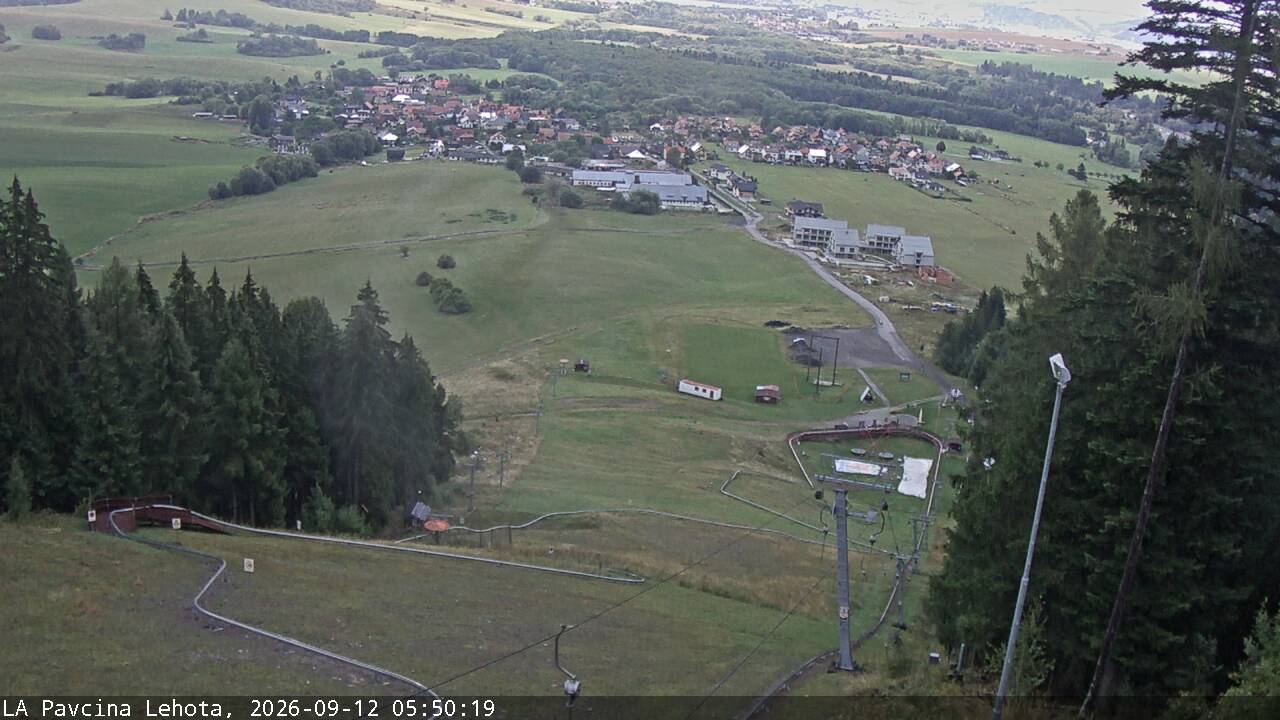 LA Pavčina Lehota
