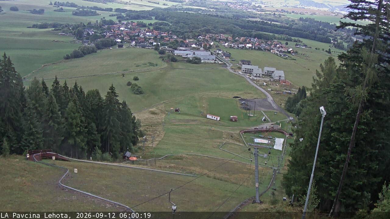 LA Pavčina Lehota