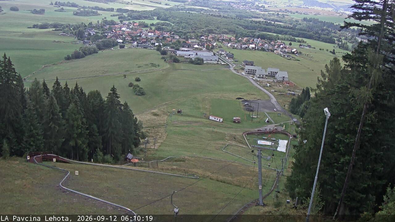 LA Pavčina Lehota
