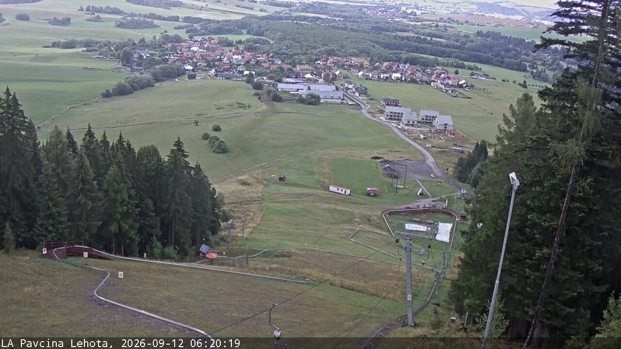 LA Pavčina Lehota