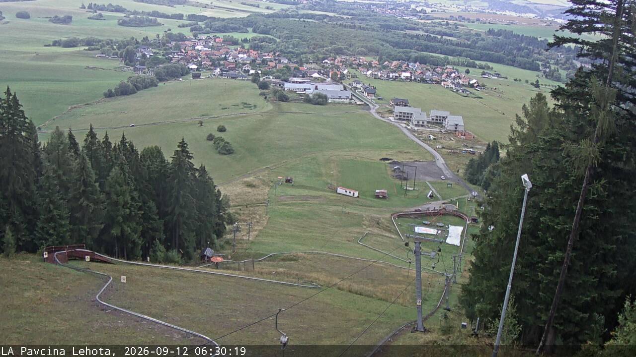 LA Pavčina Lehota