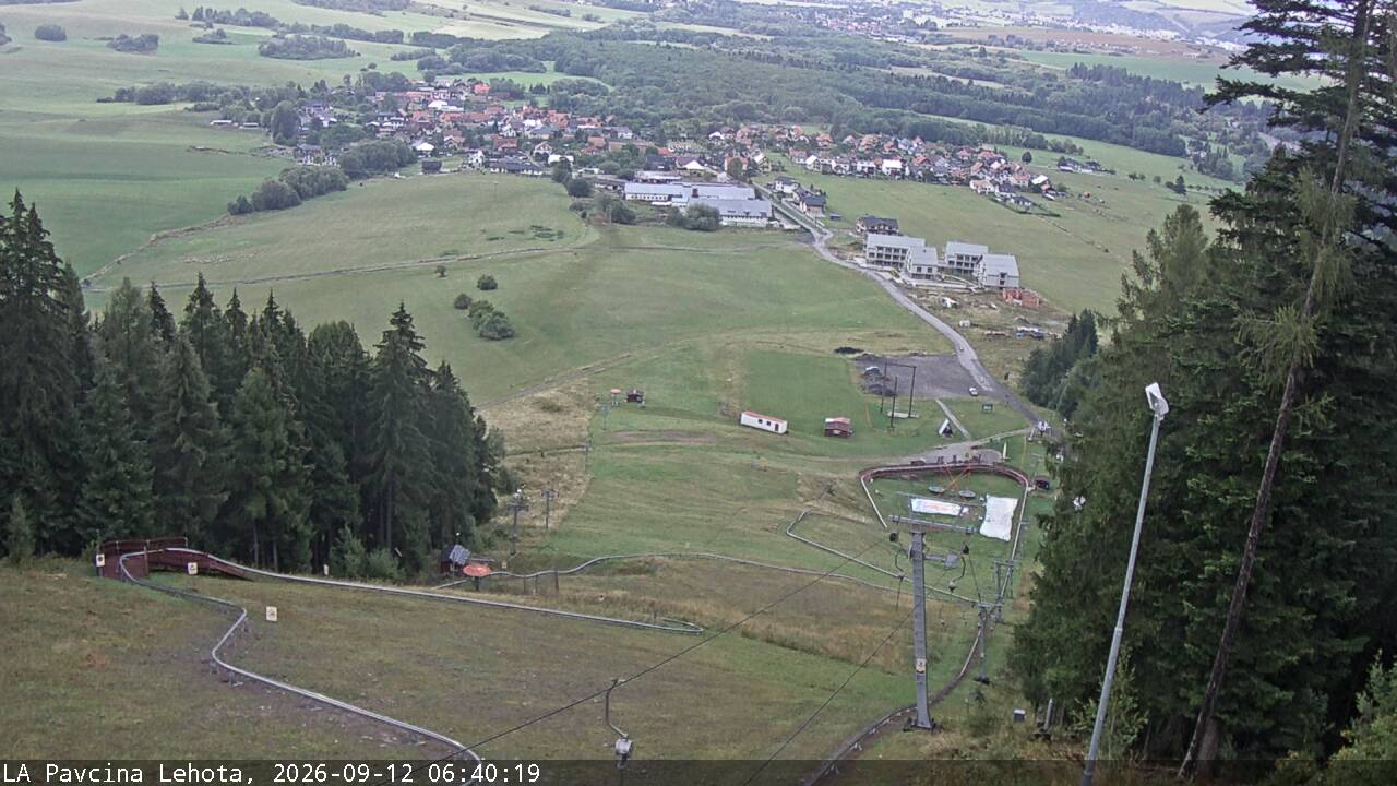 LA Pavčina Lehota