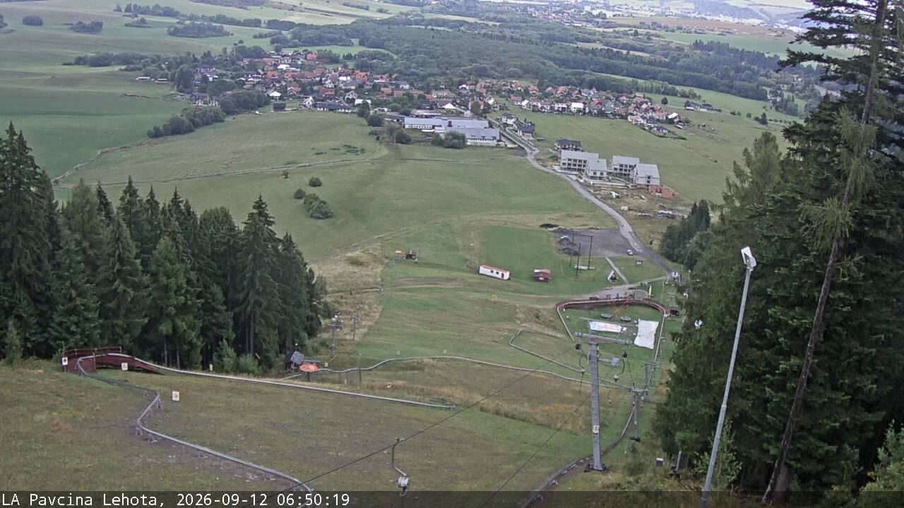 LA Pavčina Lehota
