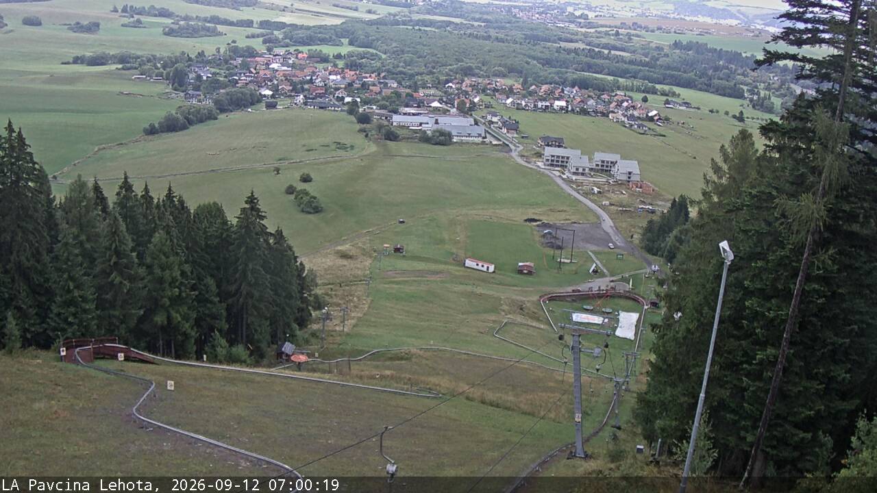 LA Pavčina Lehota