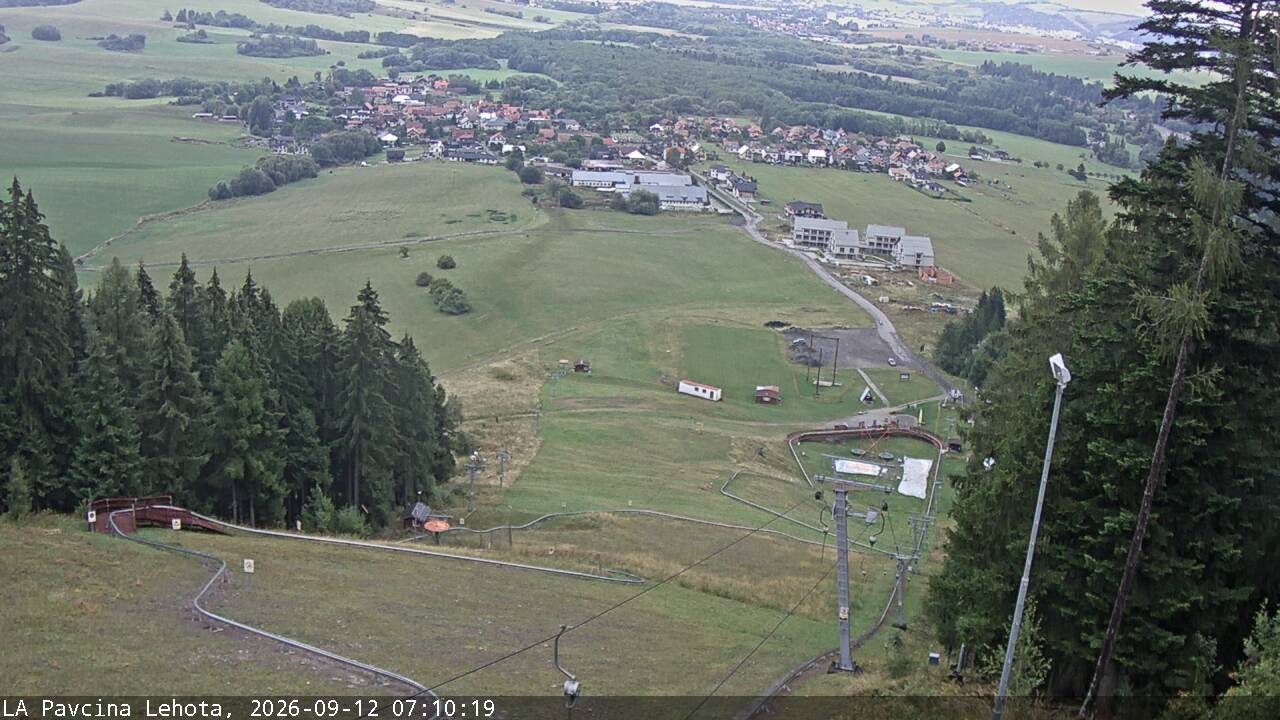 LA Pavčina Lehota
