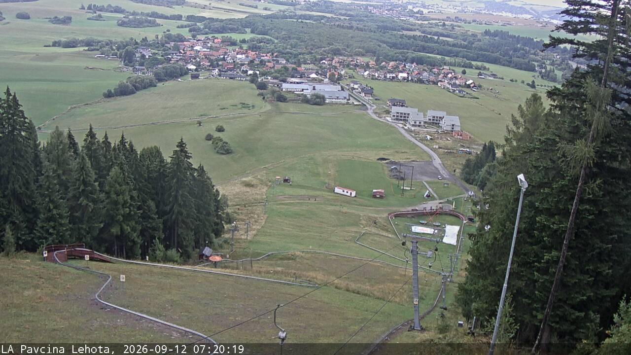 LA Pavčina Lehota