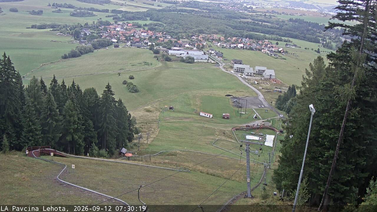 LA Pavčina Lehota
