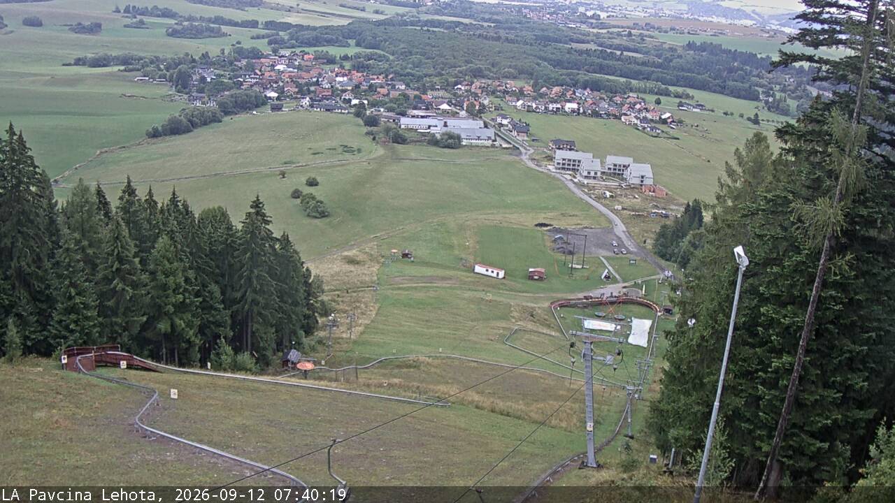 LA Pavčina Lehota