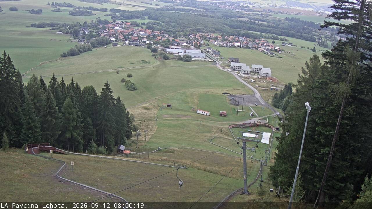 LA Pavčina Lehota