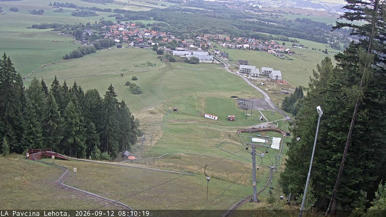 LA Pavčina Lehota