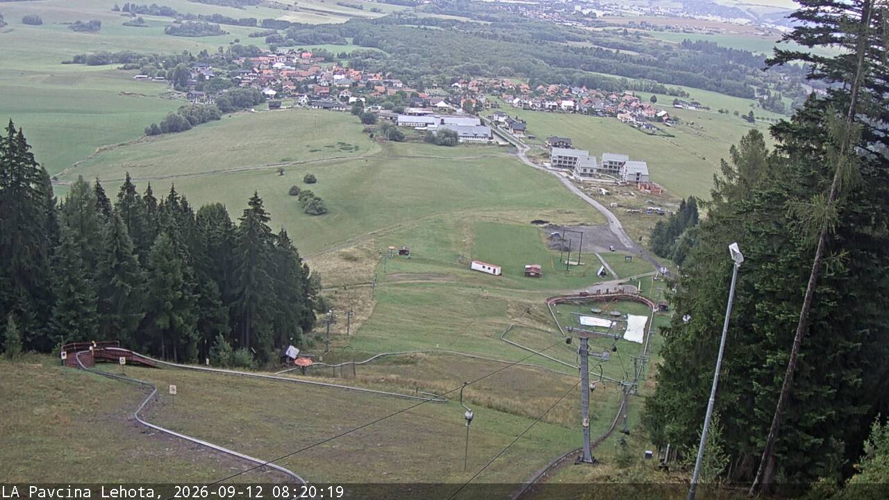 LA Pavčina Lehota