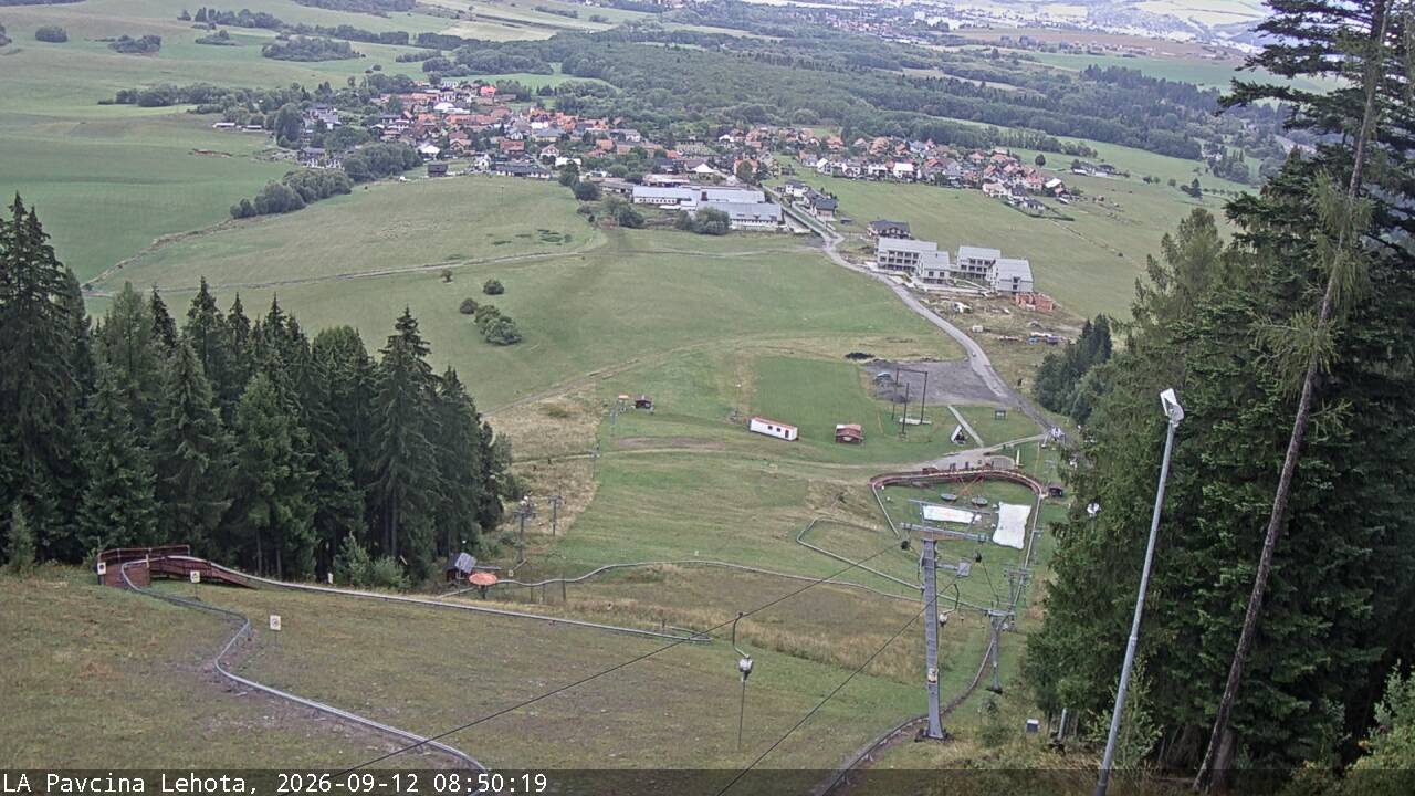 LA Pavčina Lehota