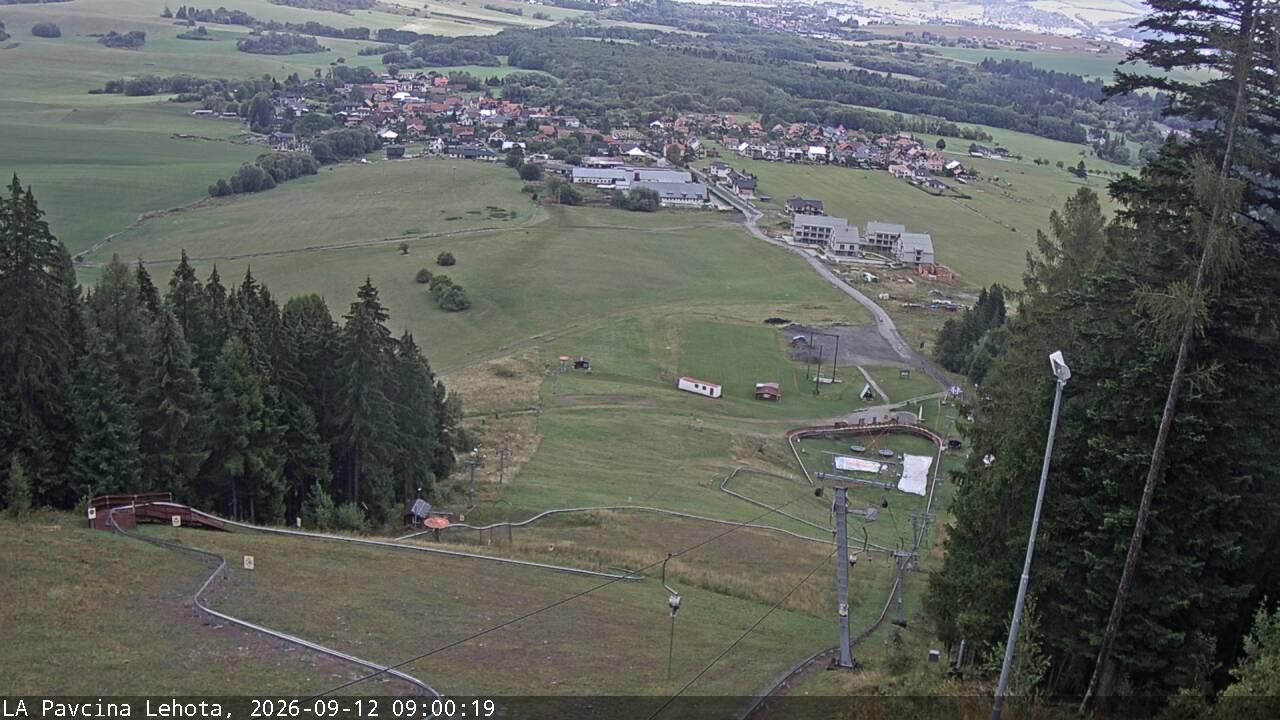 LA Pavčina Lehota