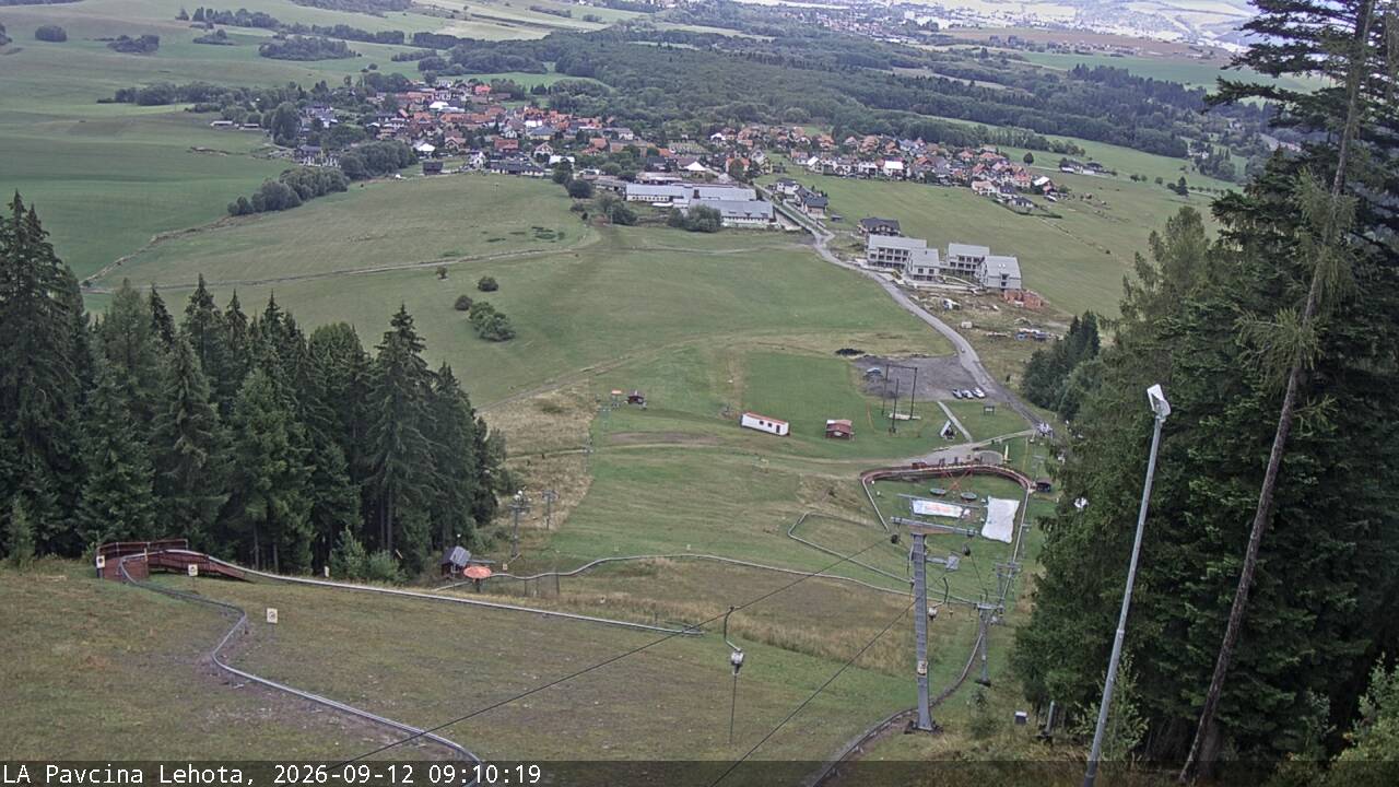 LA Pavčina Lehota