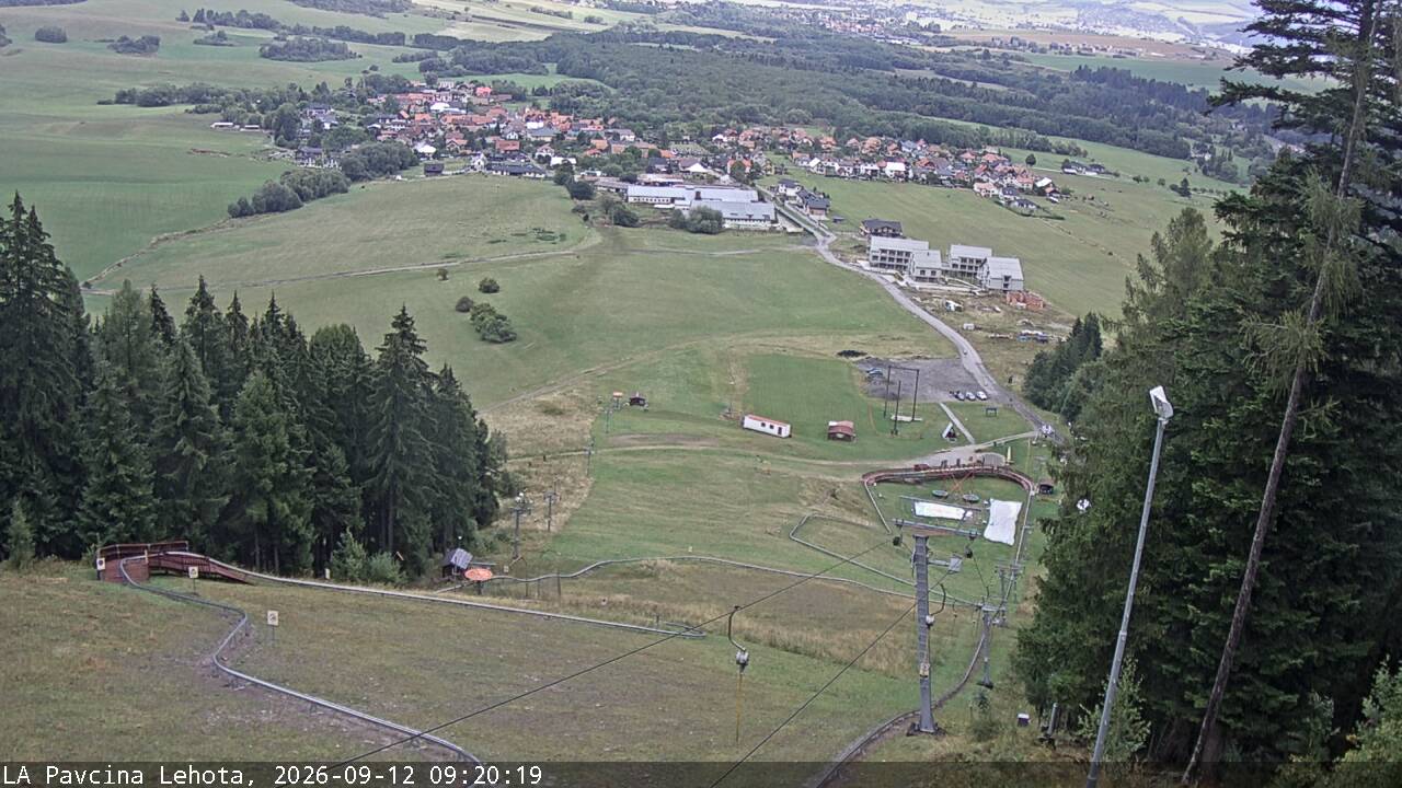 LA Pavčina Lehota