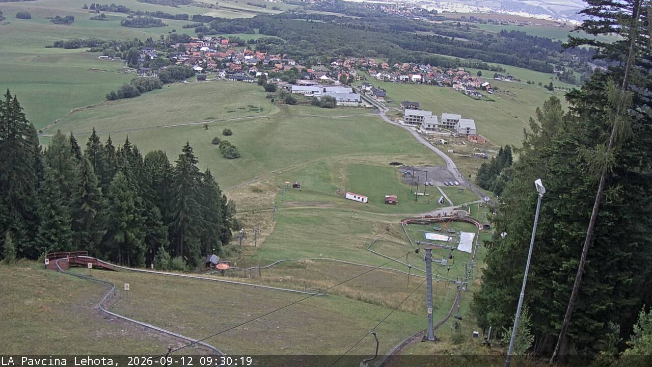 LA Pavčina Lehota