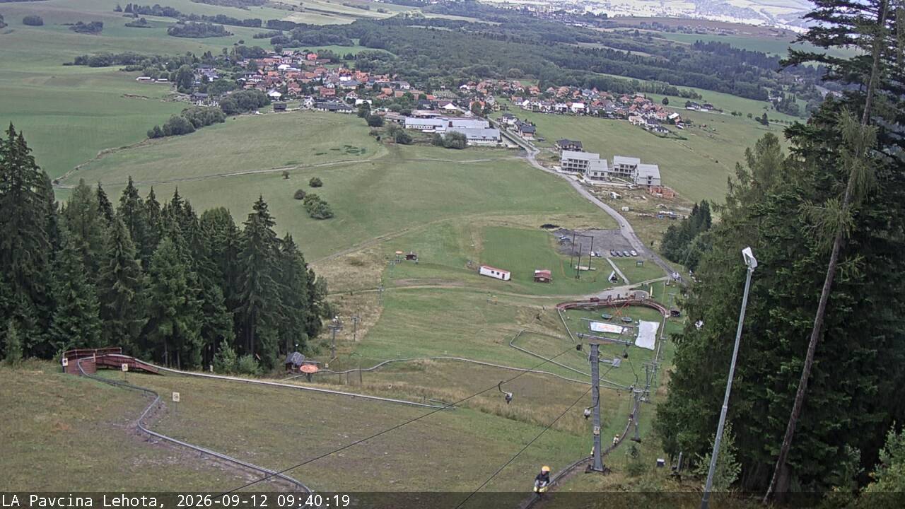 LA Pavčina Lehota