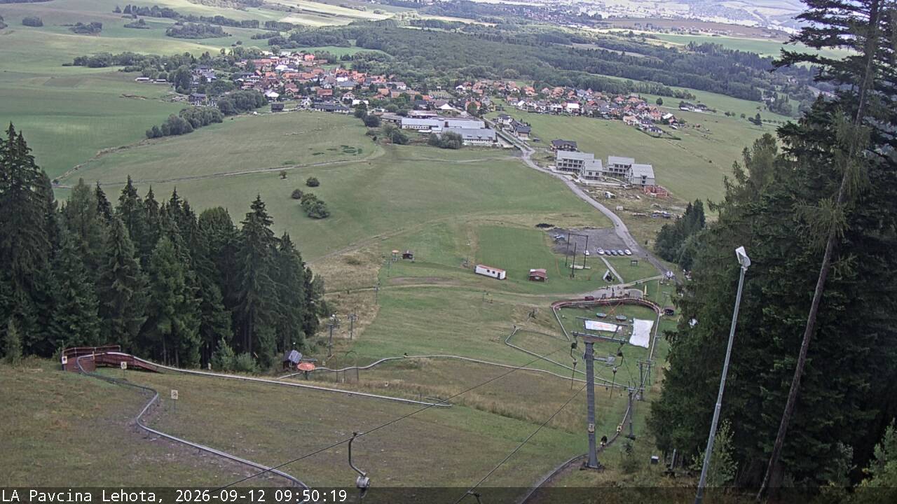 LA Pavčina Lehota
