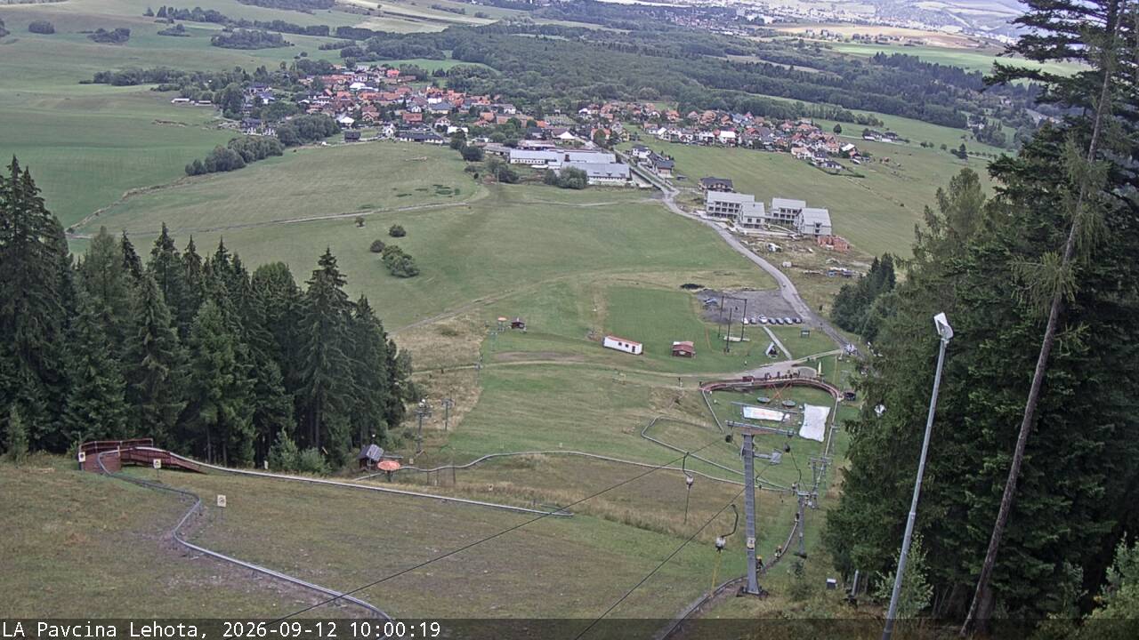 LA Pavčina Lehota