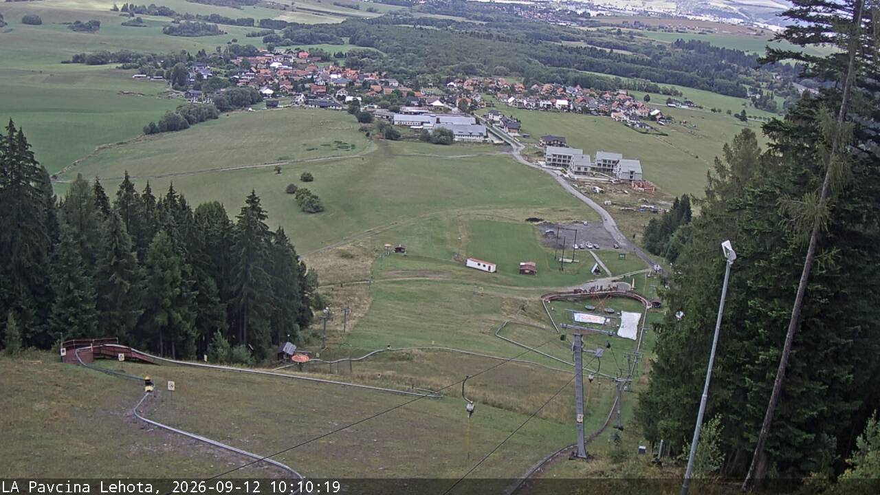 LA Pavčina Lehota