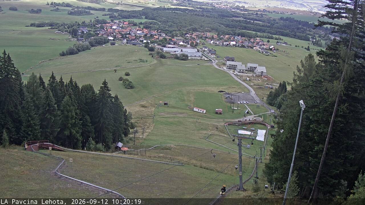 LA Pavčina Lehota