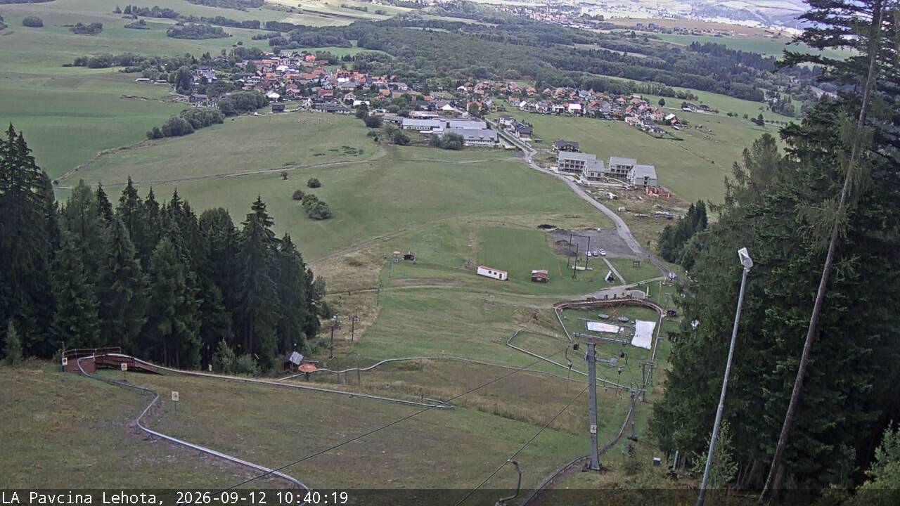 LA Pavčina Lehota