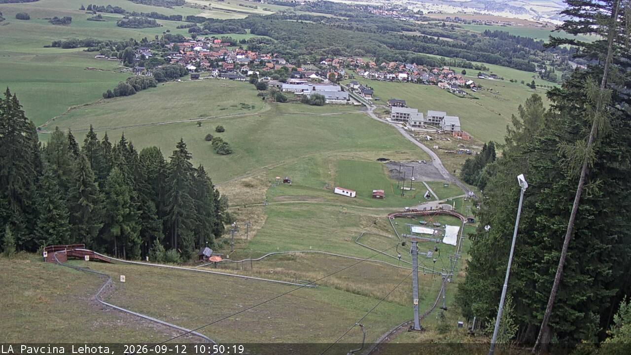 LA Pavčina Lehota