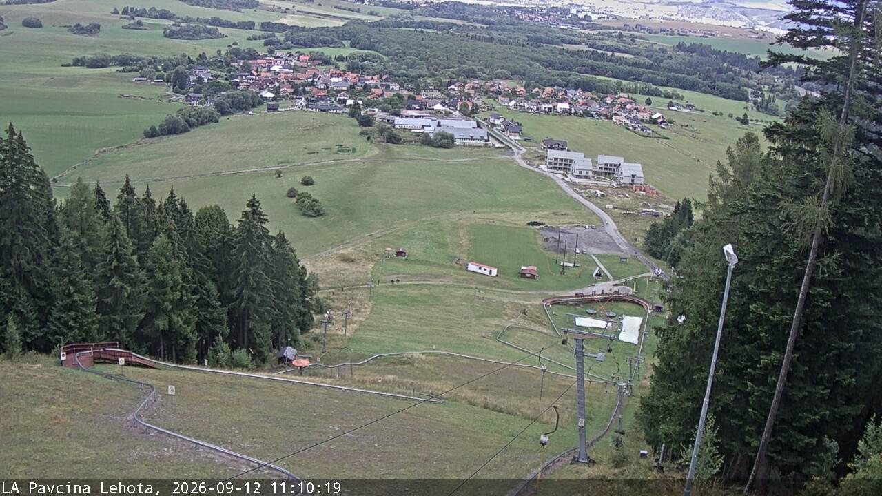 LA Pavčina Lehota