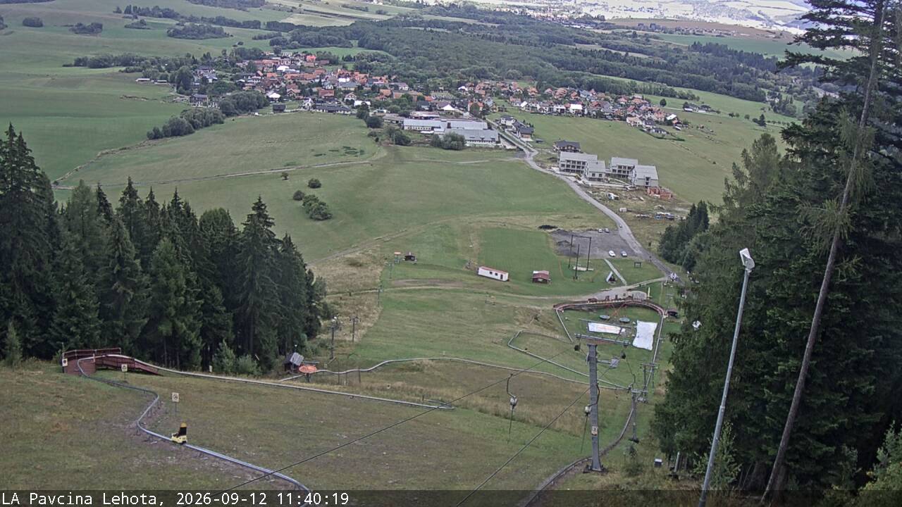 LA Pavčina Lehota