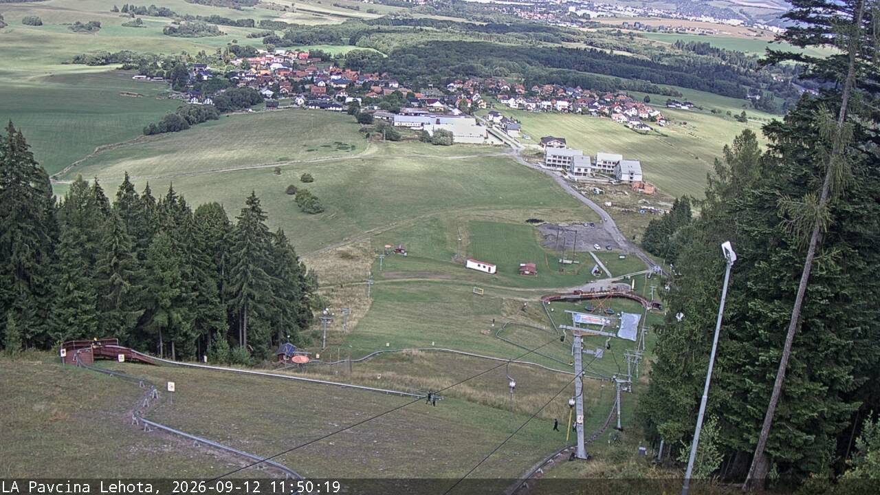 LA Pavčina Lehota