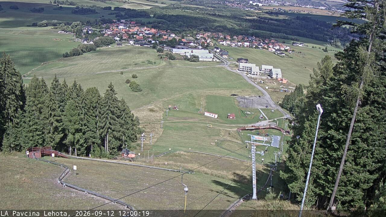 LA Pavčina Lehota