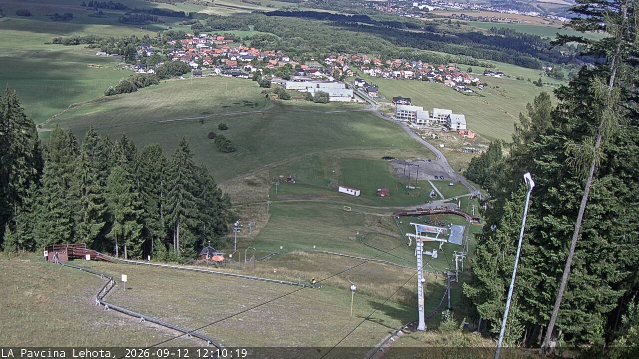 LA Pavčina Lehota
