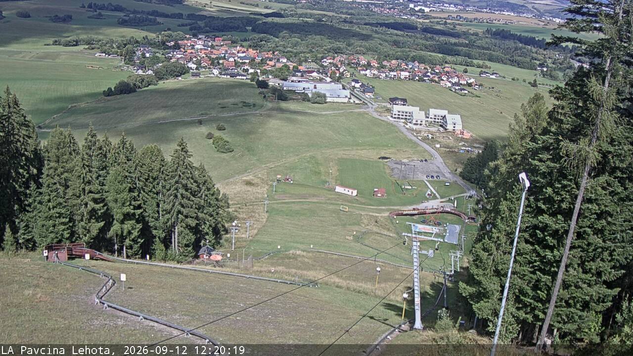 LA Pavčina Lehota