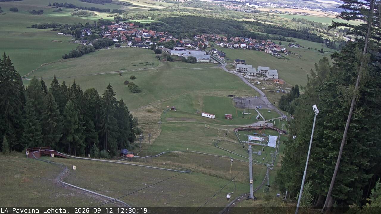 LA Pavčina Lehota