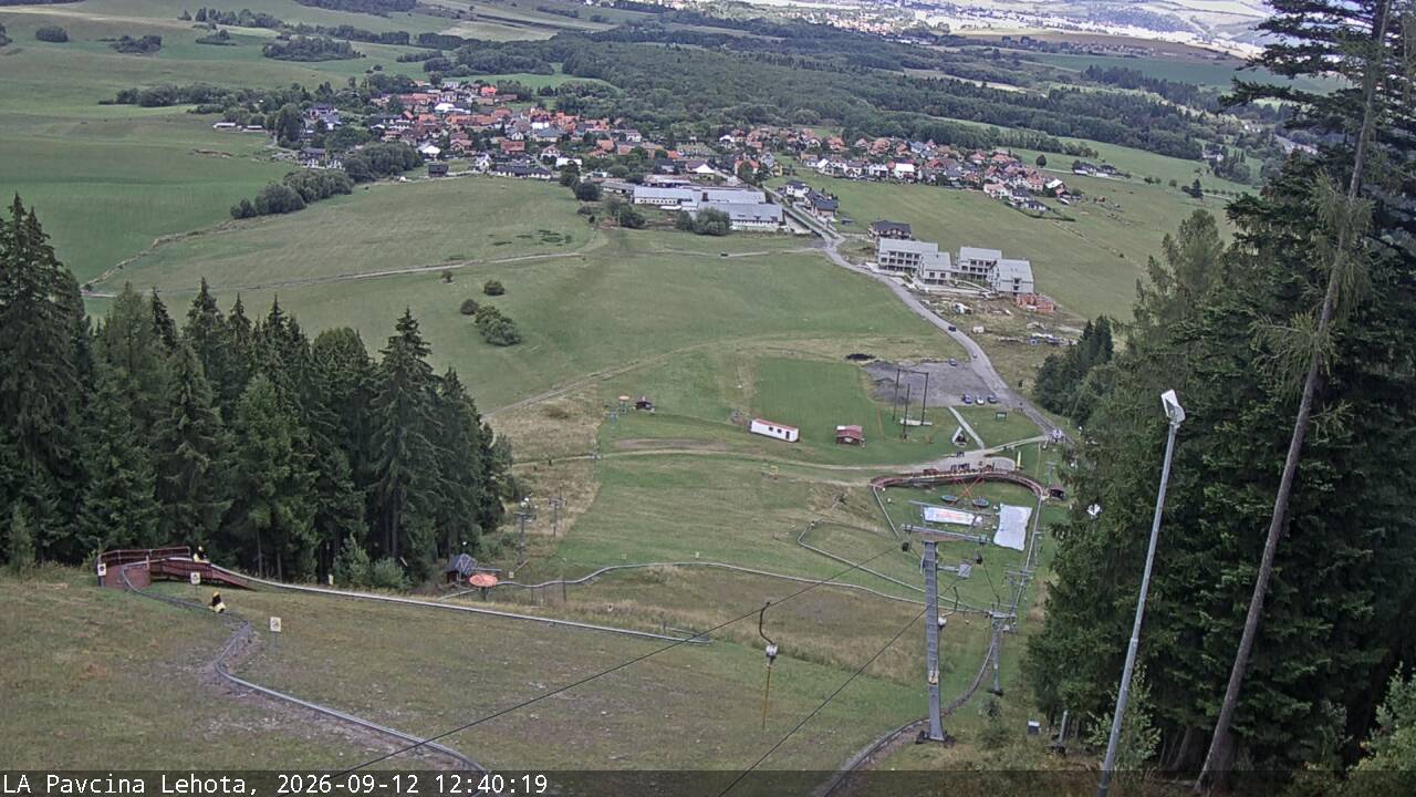 LA Pavčina Lehota
