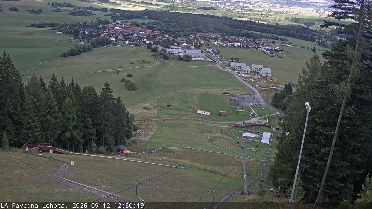 LA Pavčina Lehota