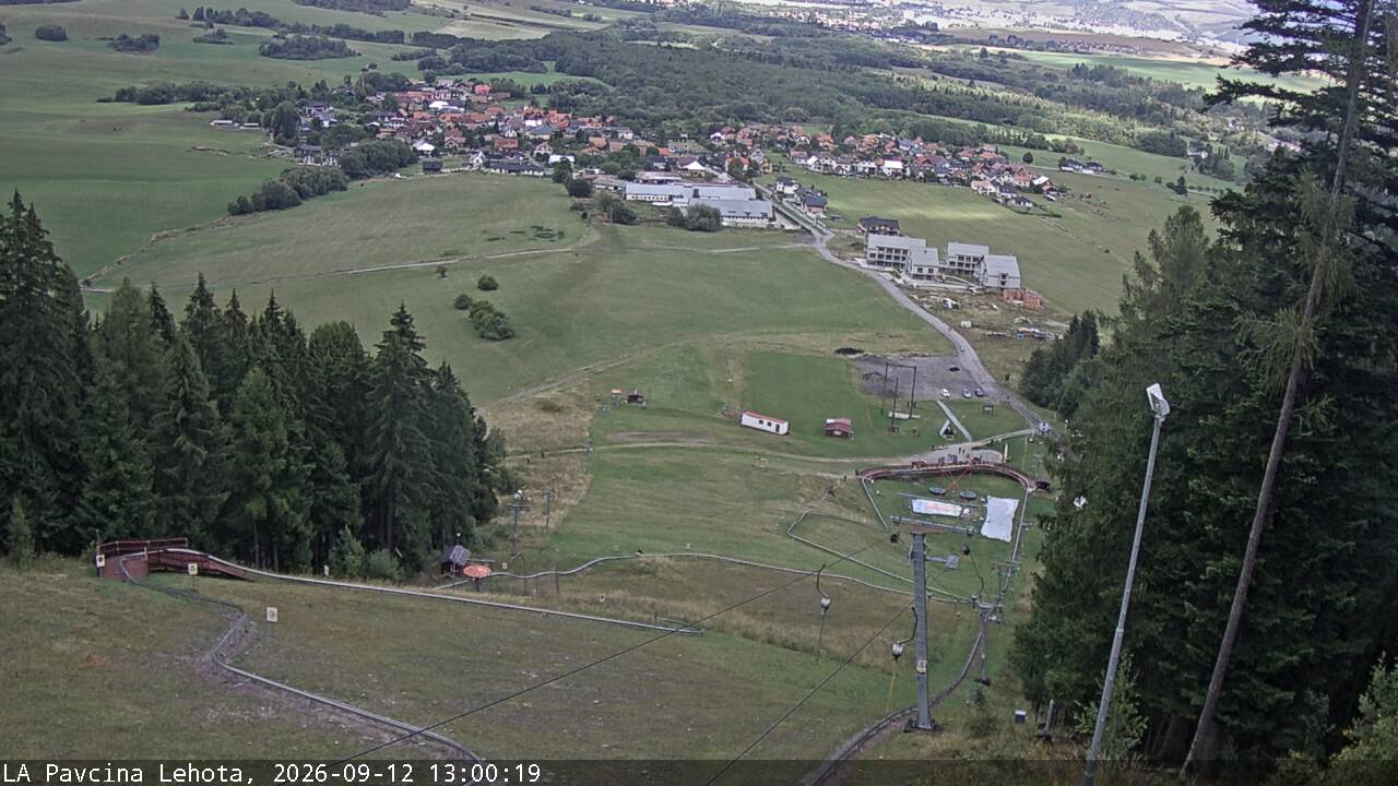LA Pavčina Lehota