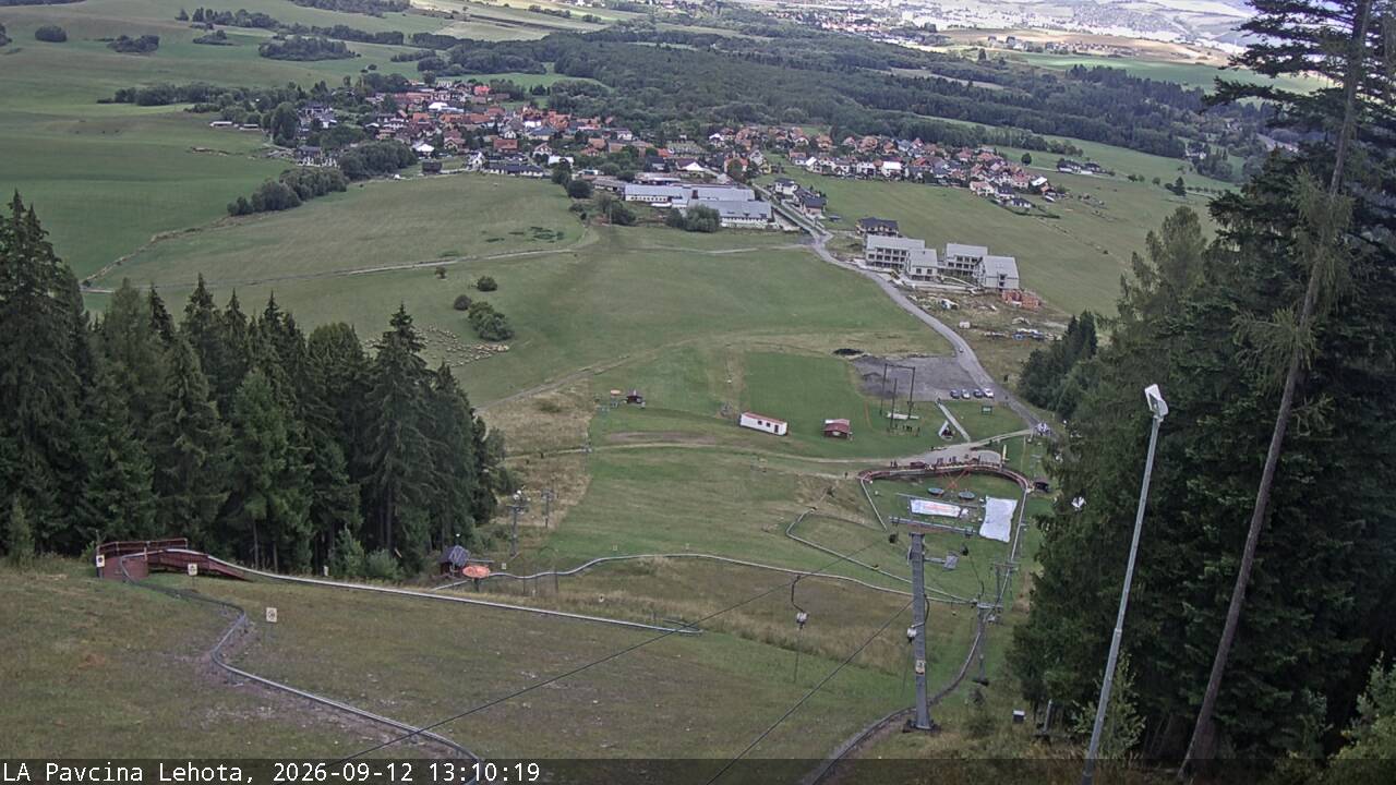 LA Pavčina Lehota