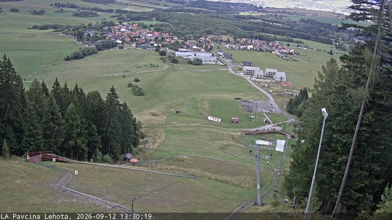 LA Pavčina Lehota