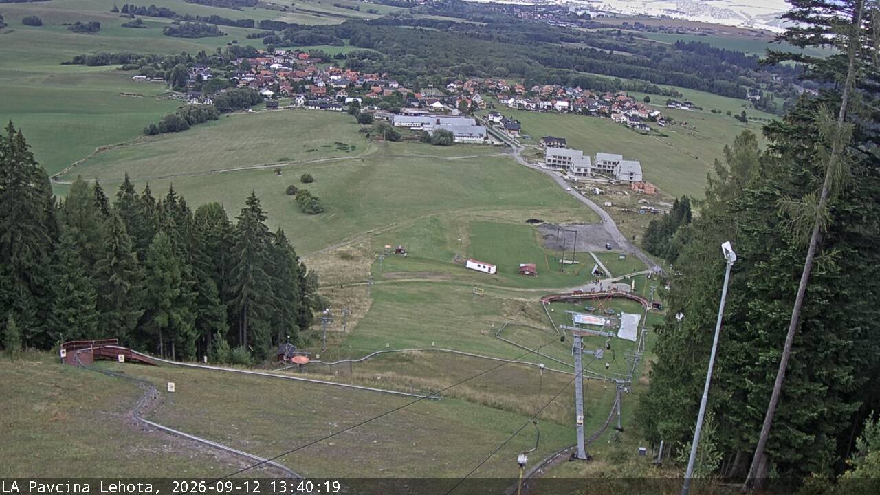 LA Pavčina Lehota