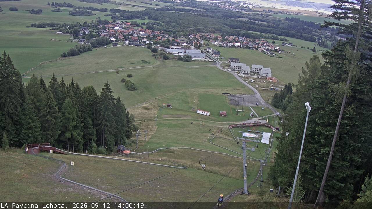 LA Pavčina Lehota
