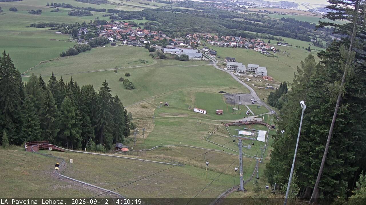 LA Pavčina Lehota