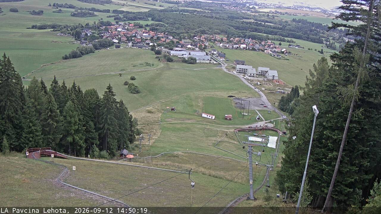 LA Pavčina Lehota