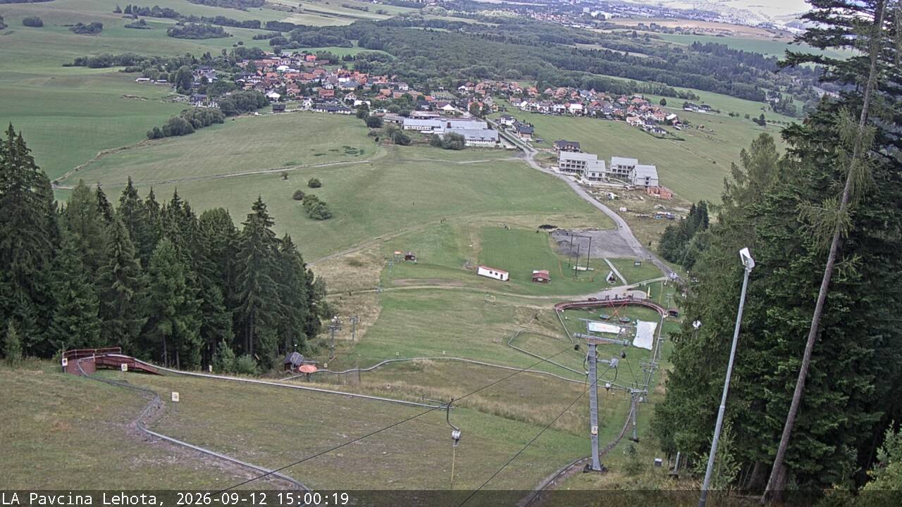 LA Pavčina Lehota