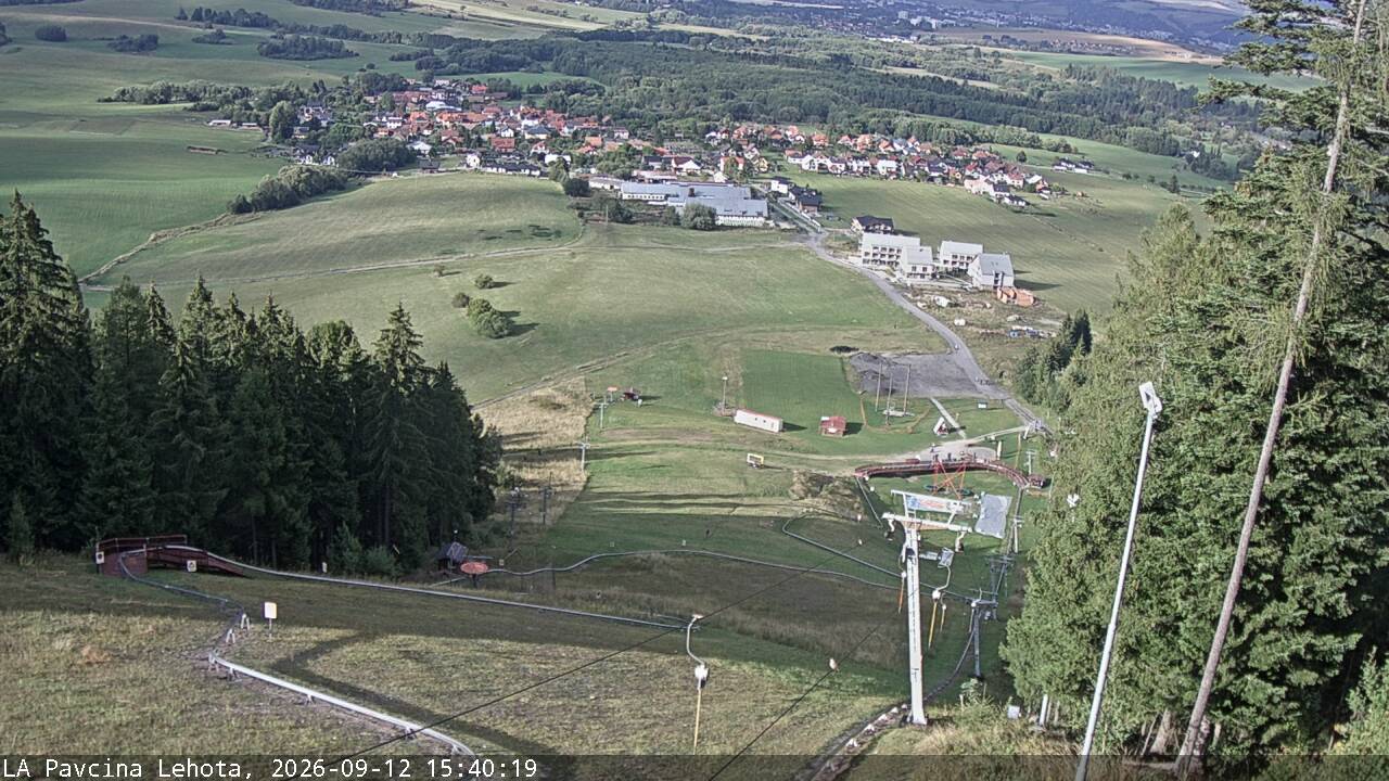 LA Pavčina Lehota