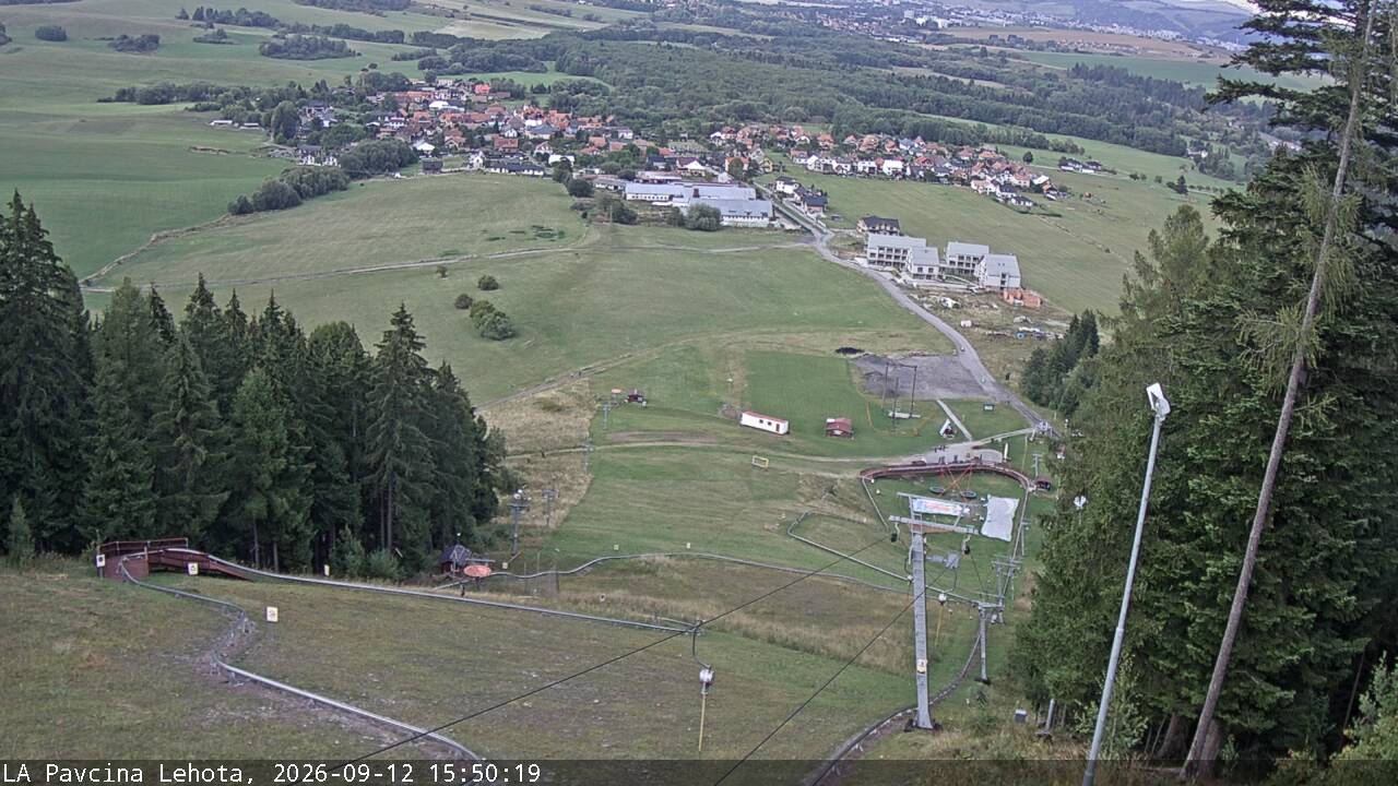 LA Pavčina Lehota