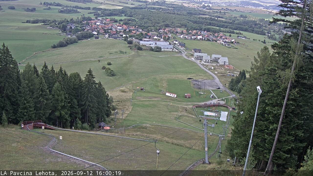 LA Pavčina Lehota